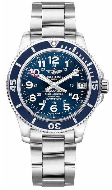 Fake Breitling Superocean II 36 A17312D1-C938-179A women's watches